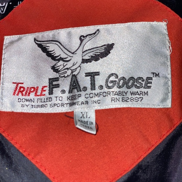 VNTG Triple FAT Goose men’s down coat - Picture 15 of 16